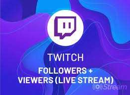 I will organically promote and bring super live viewers to your twitch channel