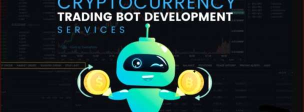 I will develop a  crypto trading bot, arbitrage trading bot