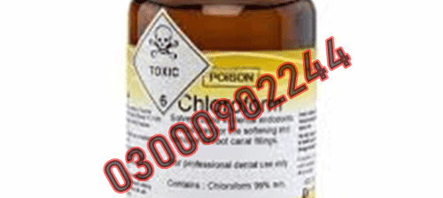 Chloroform Spray Price In Rawalpindi $ 03000902244