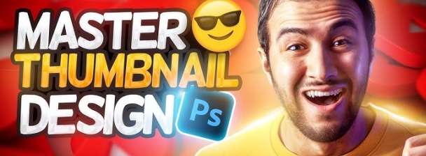 I will create youtube thumbnail with amazing quality in 2 hours
