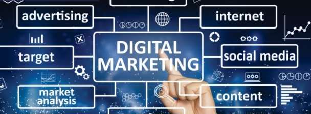 I will manage your digital marketing completely