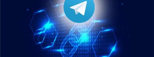 I will build a telegram bot and crypto bot