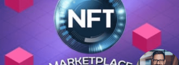 I Will Create NFT Marketplace Blockchain Minting Website