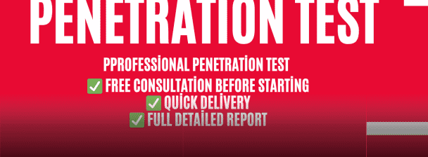 Affordable Website and Server Penetration Testing