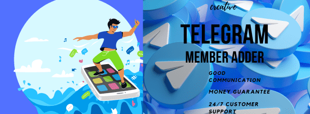 get you massive members on your telegram group/channel