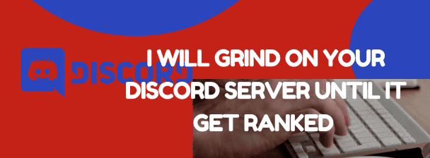 I will do nft discord server chat and discord ranking