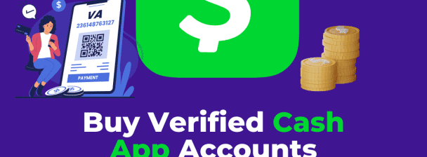 Buy Verified Cash App Accounts