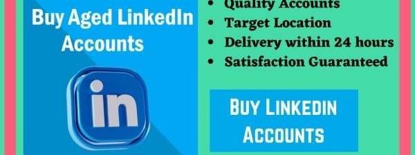 Buy Linkedin Accounts