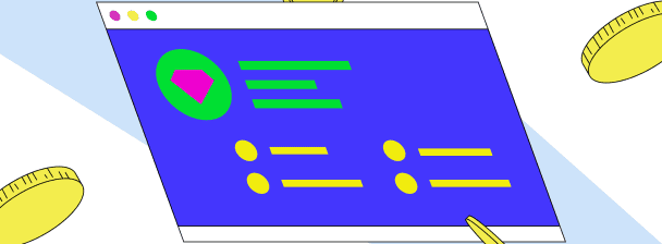 I will create an animated website with GSAP and Rellax.js