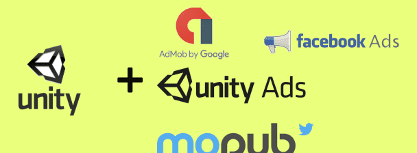 I will integrate ad networks to your unity application.