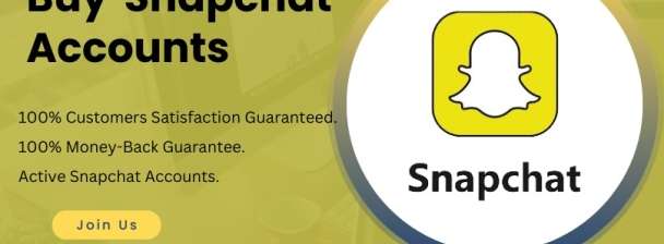 Buy an Snapchat Accounts with the best service