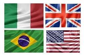 I will professionally translate between English, Portuguese and Italian