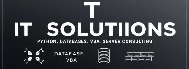 Python Backend, Database Setup, VBA, Python Tutoring & Server Consulting