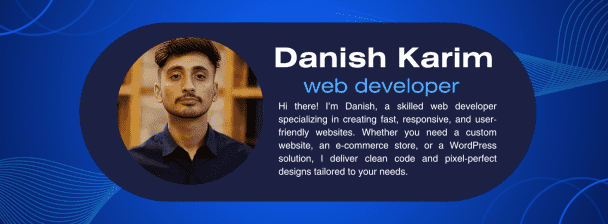 I will build modern websites using WordPress or custom code