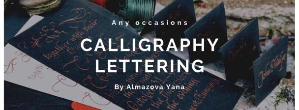 Calligraphy & lettering