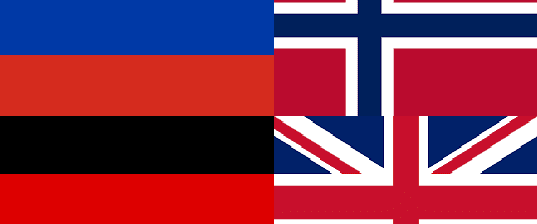 I will translate from Russian, German and Norwegian to English