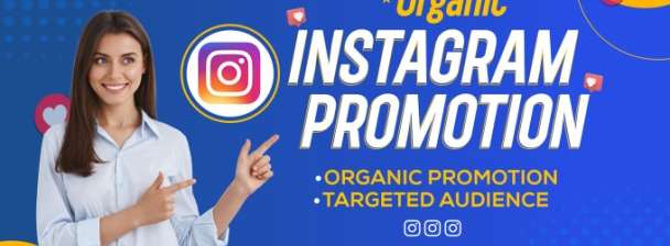 I will do instagram promotion for super fast organic growth