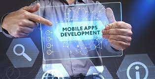 will develop mobile apps for both android and iOS app