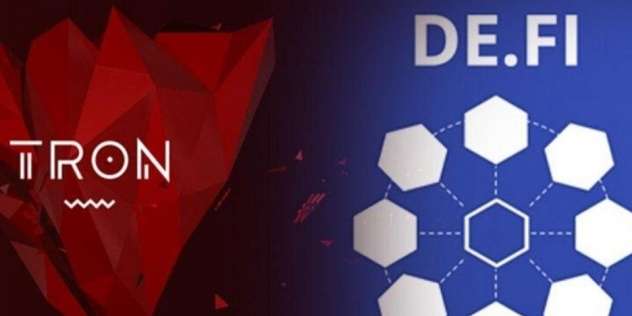 Create trc20 token and farming website on tron net