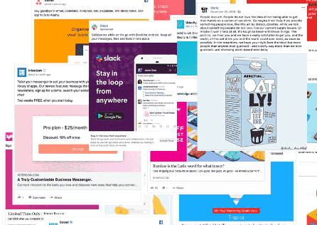 I will do copywriting for your Instagram/Facebook posts.