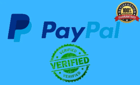I will create paypal for business or personal