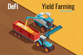 I will provide you yield farming platform